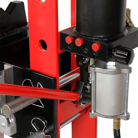 Shop Press - Super Duty - 30 Ton - AAA Industrial Supply