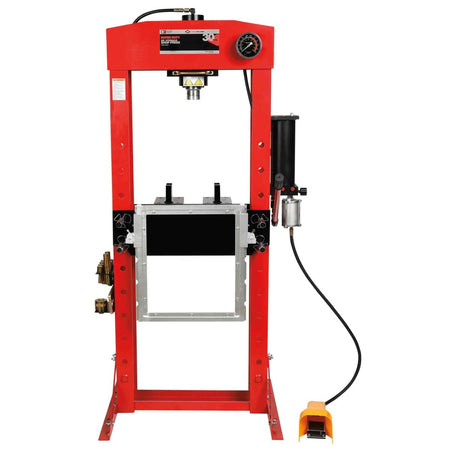 Shop Press - Super Duty - 30 Ton - AAA Industrial Supply