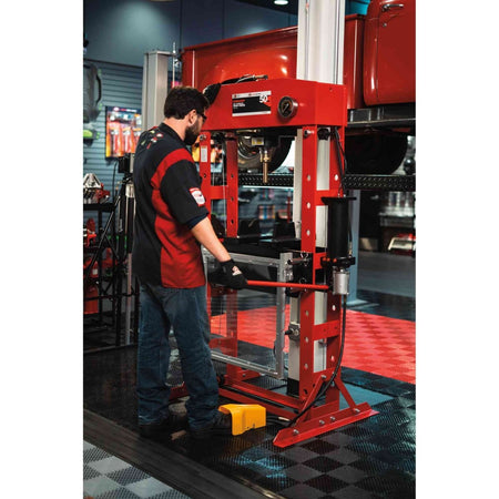 Shop Press - Super Duty - 50 Ton - AAA Industrial Supply