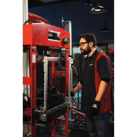 Shop Press - Super Duty - 50 Ton - AAA Industrial Supply