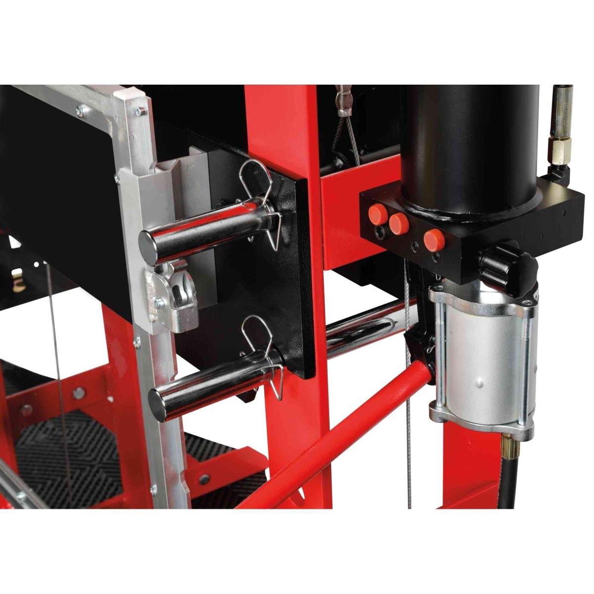 Shop Press - Super Duty - 50 Ton - AAA Industrial Supply