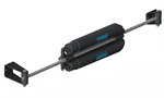 "Shotgun" Pneumatic Gate Closer - AAA Industrial Supply