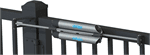 "Shotgun" Pneumatic Gate Closer - AAA Industrial Supply