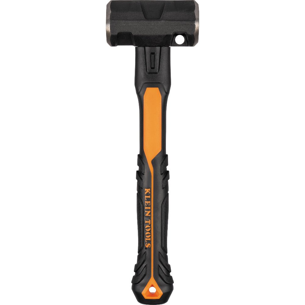 Sledge Hammer with Integrated Hole, 6 - Pound - AAA Industrial Supply