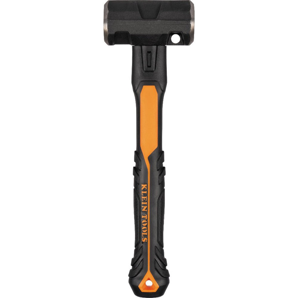 Sledge Hammer with Integrated Hole, 6 - Pound - AAA Industrial Supply