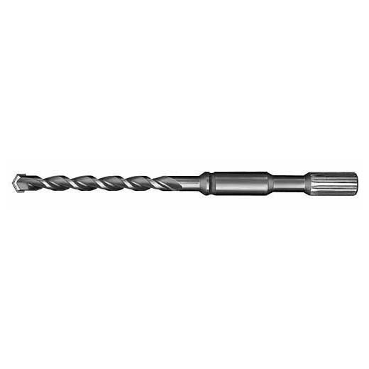 Spline Bit 2-Cutter 3/4" x 10" - AAA Industrial Supply