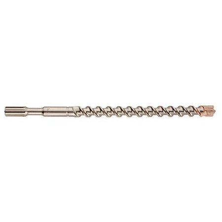 Spline Bit 4-Cutter 1-1/2" x 22" - AAA Industrial Supply