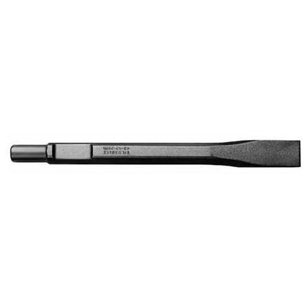 SPL/RDHEX Demo 1" x 18" Flat Chisel - AAA Industrial Supply