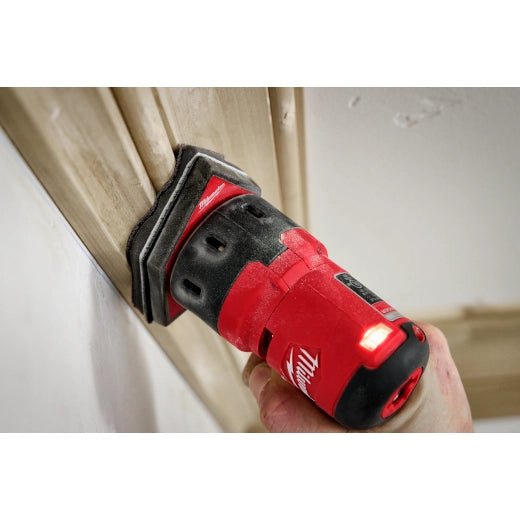 Sponge Interface Pad for M12 FUEL™ Orbital Detail Sander - AAA Industrial Supply