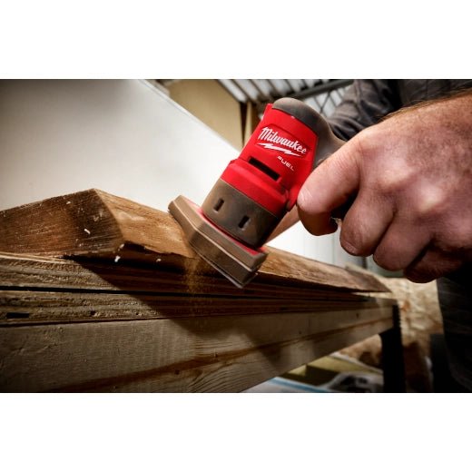 Sponge Interface Pad for M12 FUEL™ Orbital Detail Sander - AAA Industrial Supply
