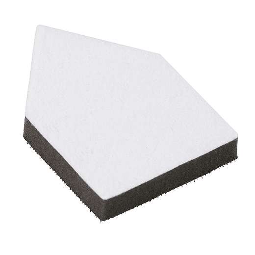 Sponge Interface Pad for M12 FUEL™ Orbital Detail Sander - AAA Industrial Supply