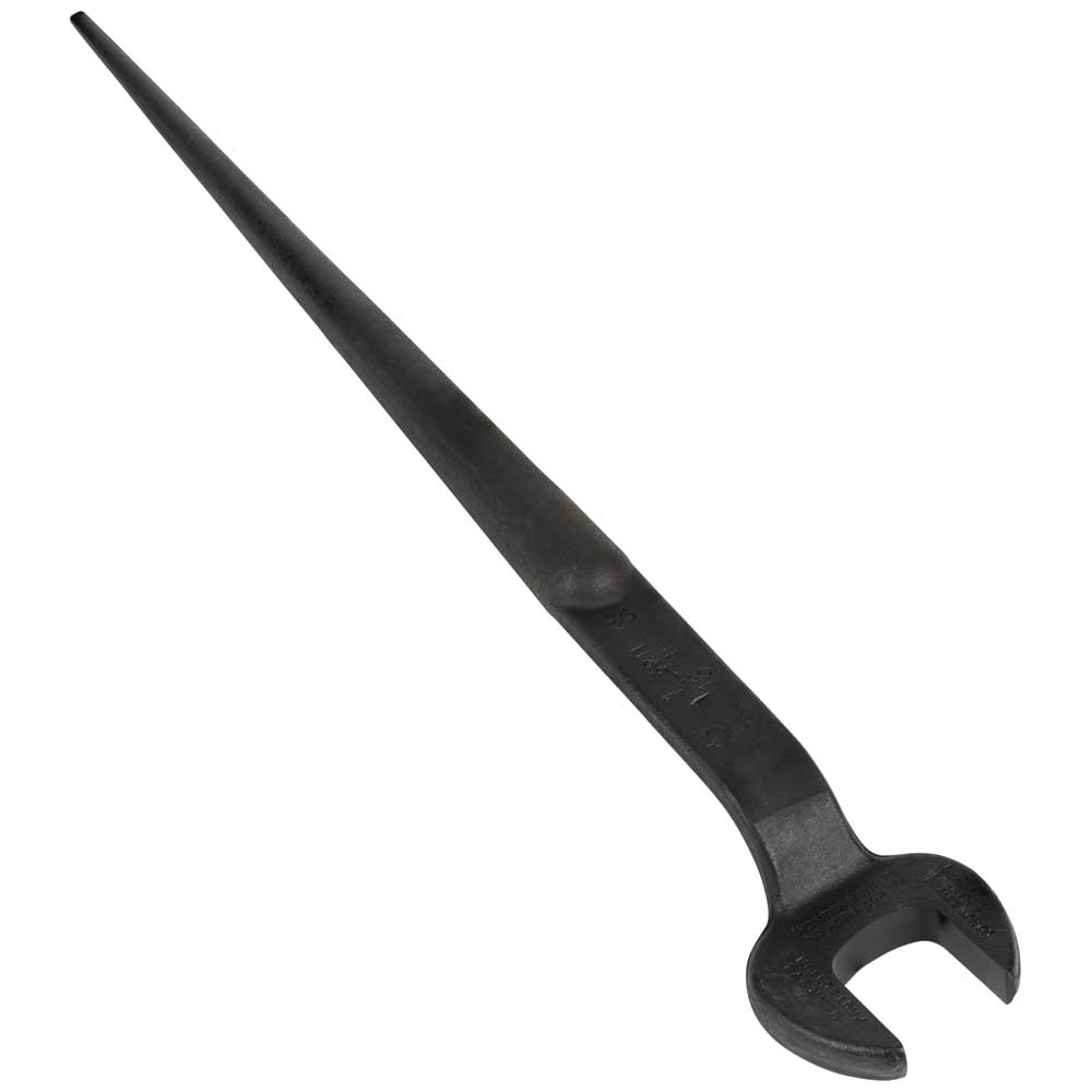 Spud Wrench 1 - 1/16 Nominal Opening for Heavy Nut - AAA Industrial Supply