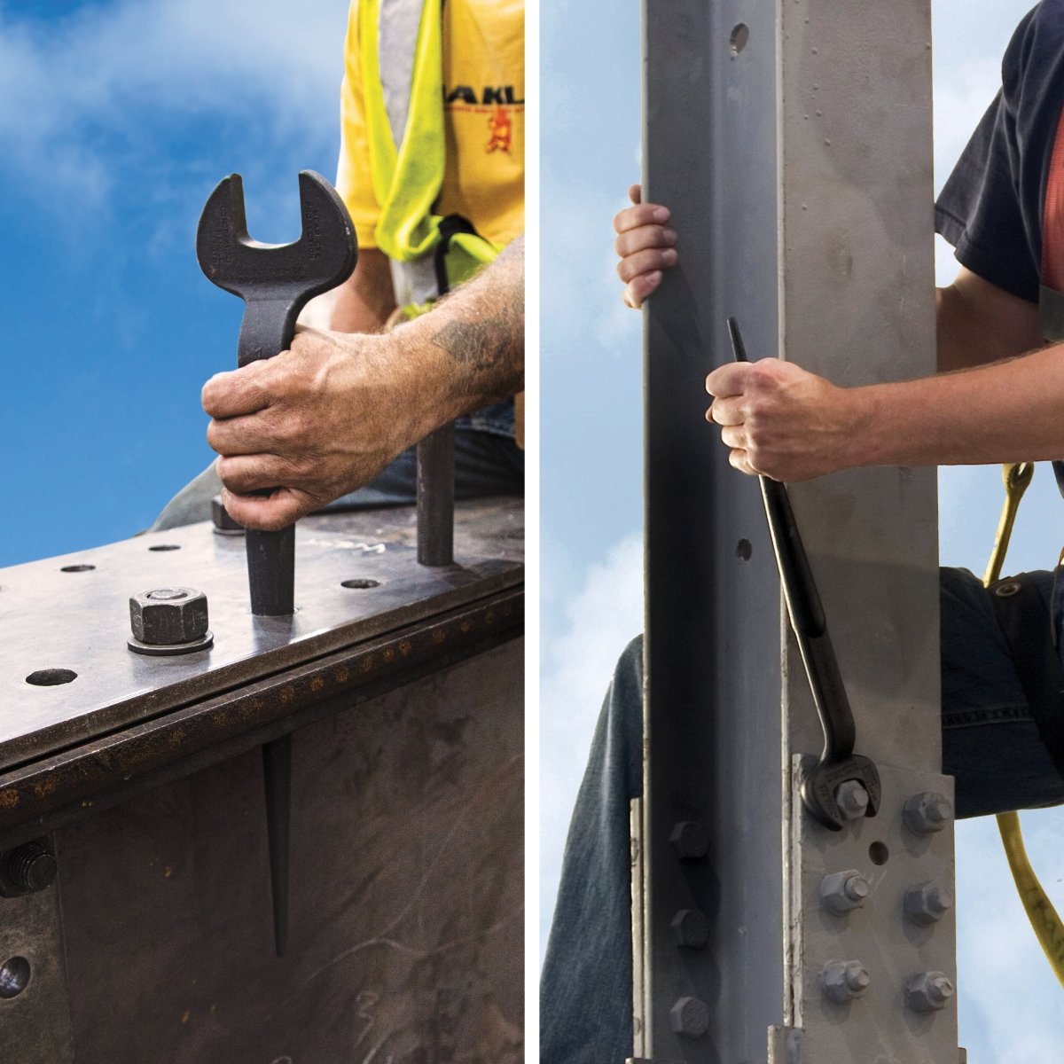 Spud Wrench, 1 - 1/2 - Inch Nominal Opening for Regular Nut - AAA Industrial Supply