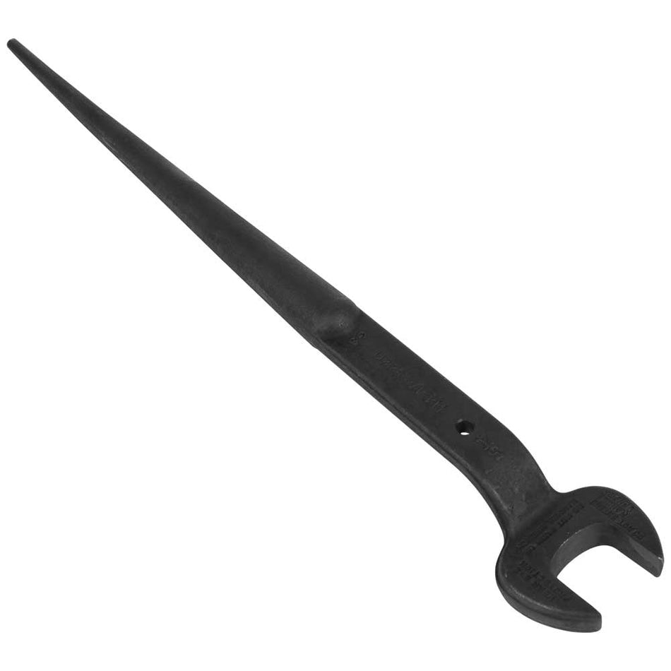 Spud Wrench, 1 - 1/4 - Inch Nominal Opening with Tether Hole - AAA Industrial Supply