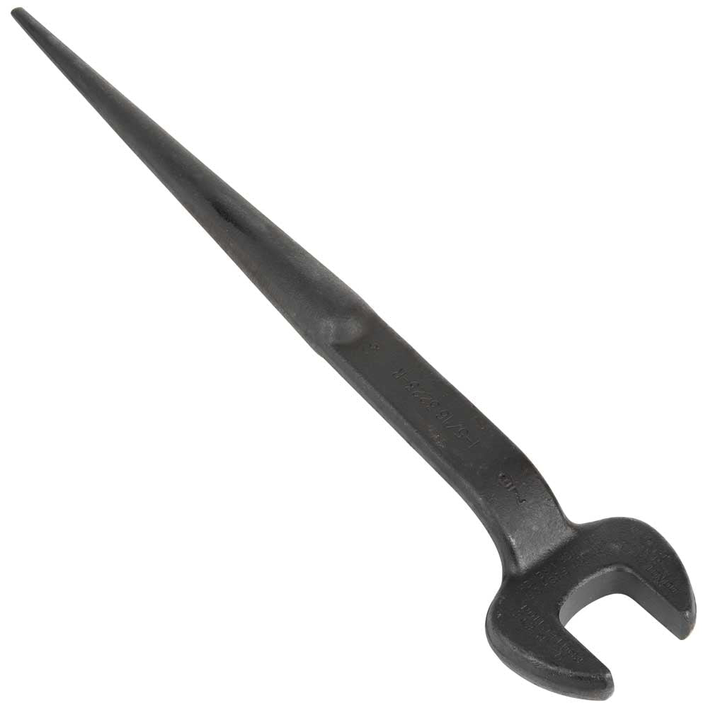 Spud Wrench, 1 - 5/16 - Inch Nominal Opening for Regular Nut - AAA Industrial Supply
