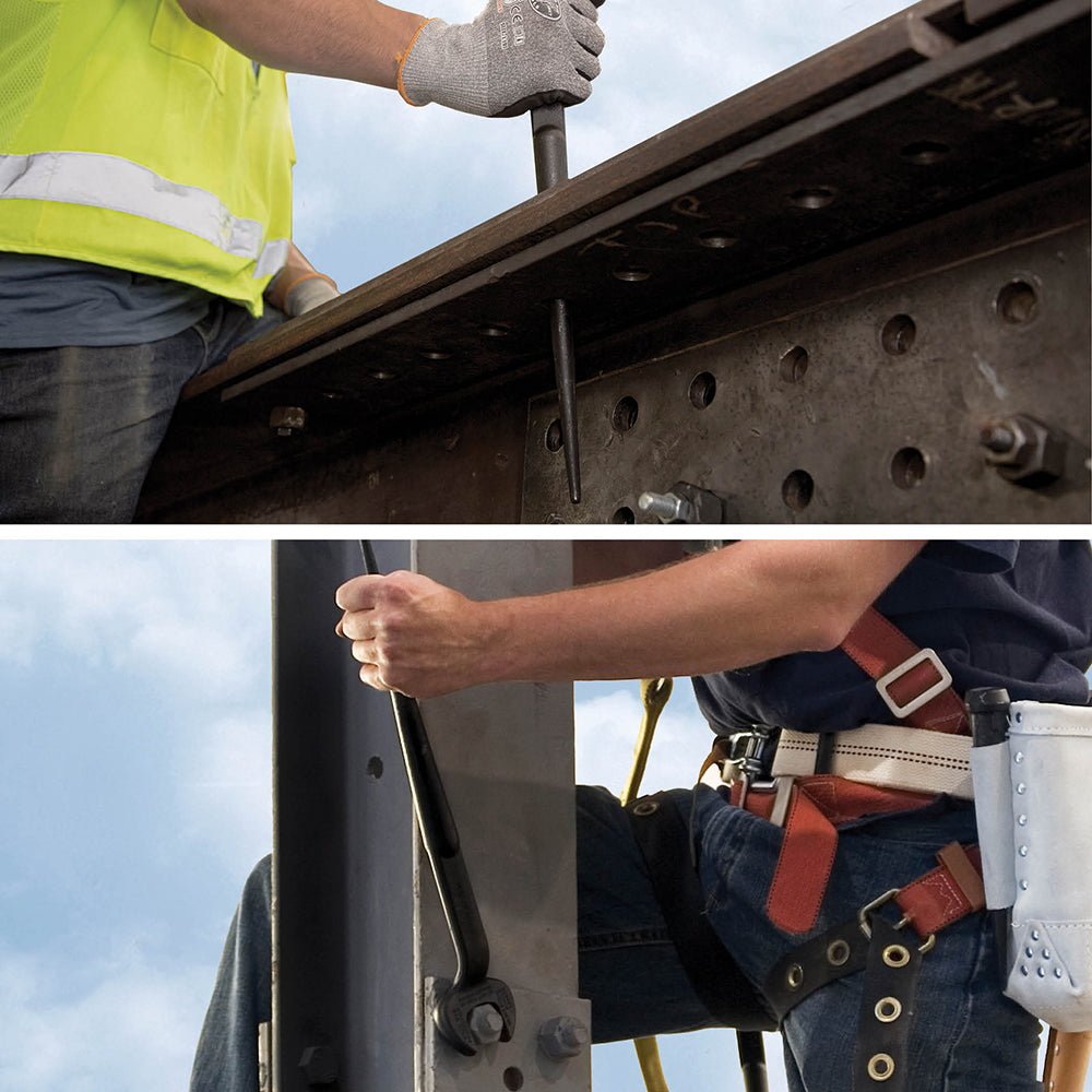 Spud Wrench 1 - 7/16 - Inch Nominal Opening for Heavy Nut - AAA Industrial Supply