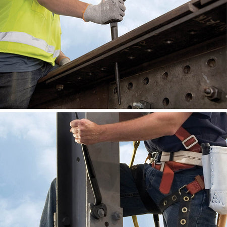 Spud Wrench 1 - 7/16 - Inch Nominal Opening for Heavy Nut - AAA Industrial Supply