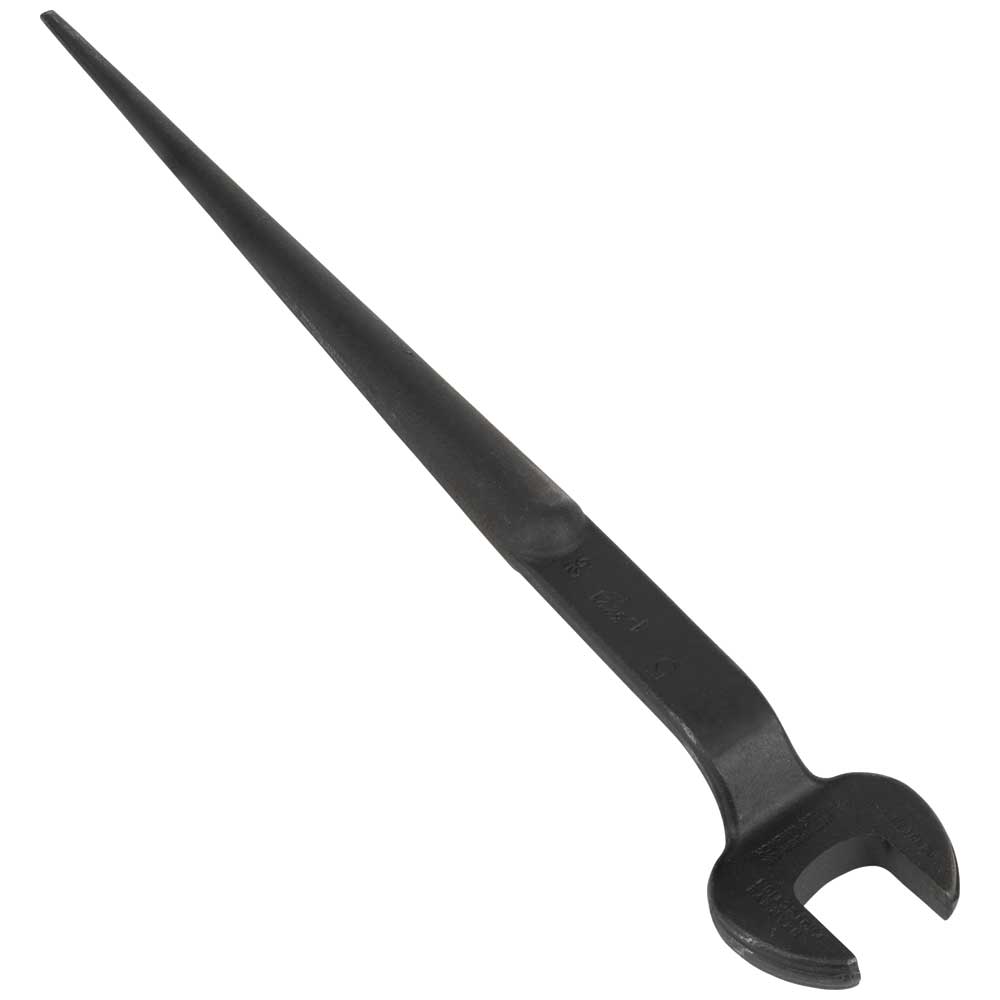 Spud Wrench, 1 - Inch Nominal Opening for Regular Nut - AAA Industrial Supply
