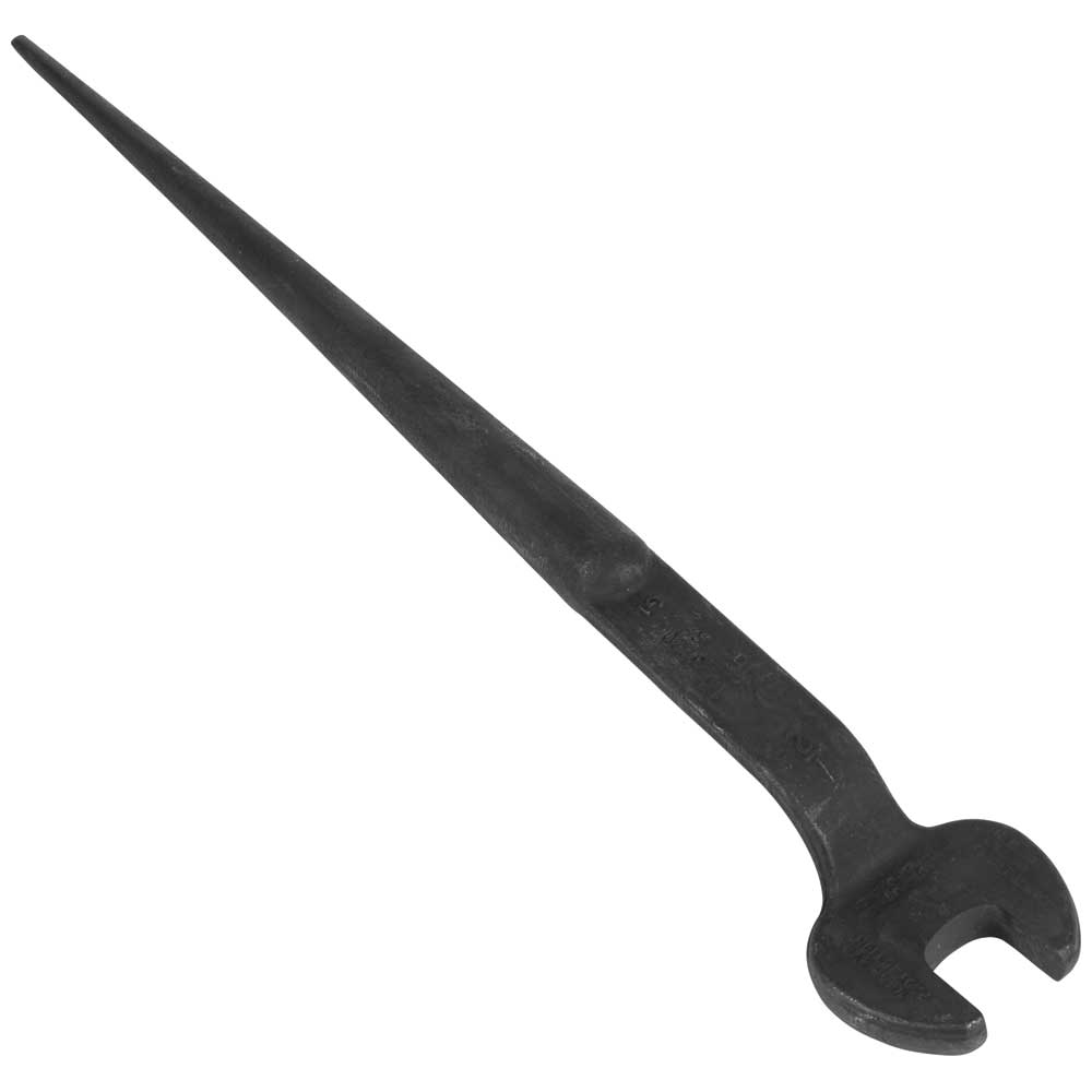 Spud Wrench, 13/16 - Inch Nominal Opening for Regular Nut - AAA Industrial Supply