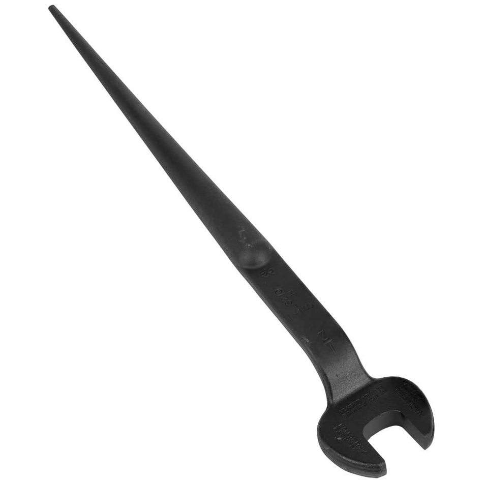 Spud Wrench 7/8 - Inch Nominal Opening for Heavy Nut - AAA Industrial Supply