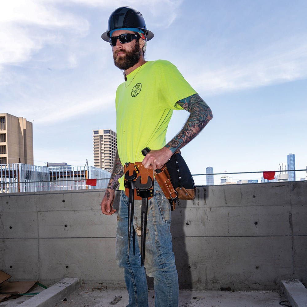 Spud Wrench Holder, Heavy Duty - AAA Industrial Supply