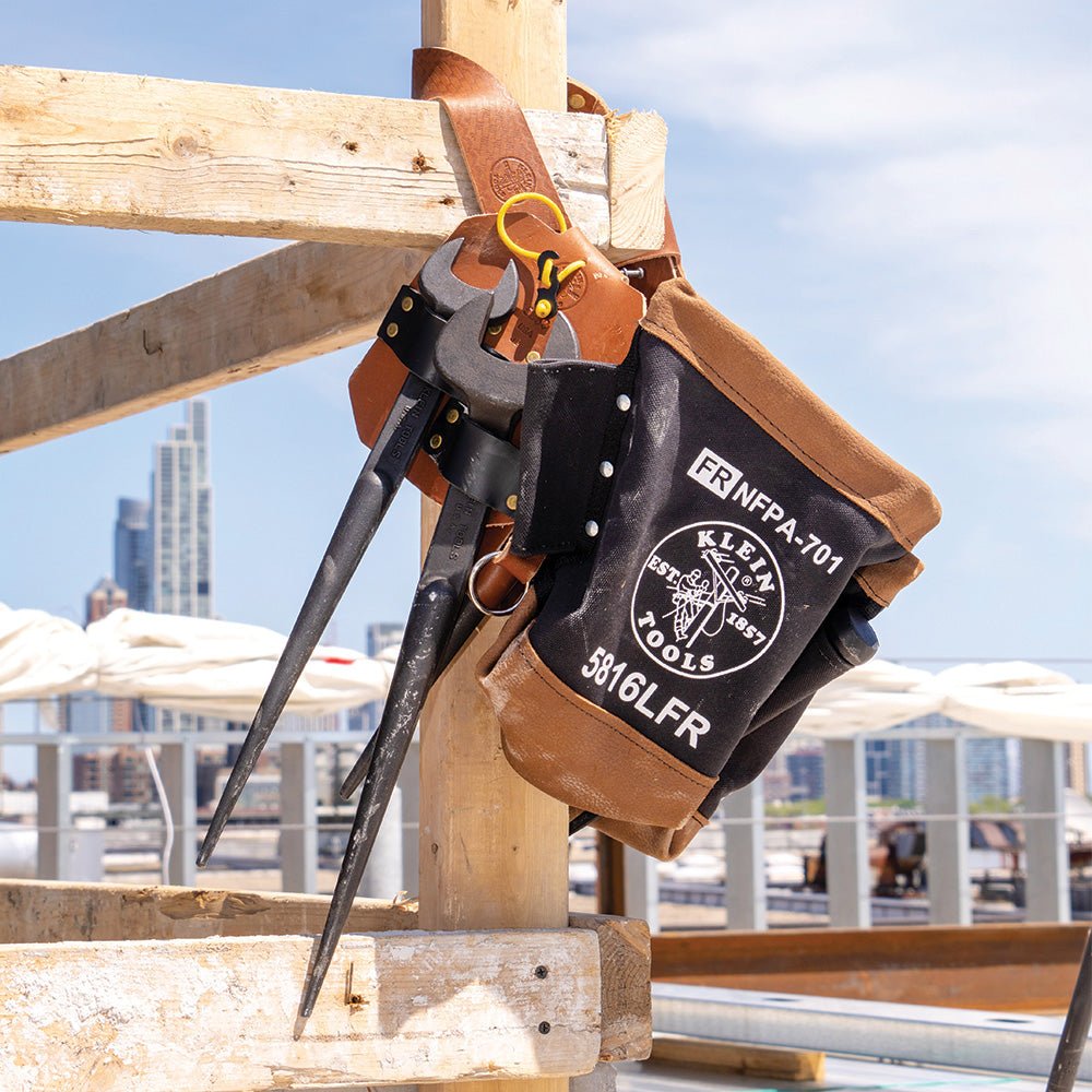 Spud Wrench Holder, Heavy Duty - AAA Industrial Supply