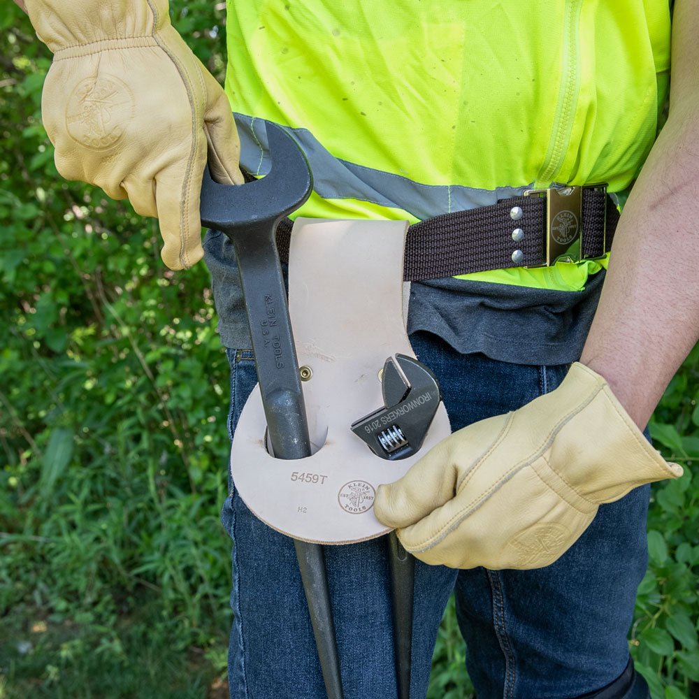 Spud Wrench Holder Tunnel Connection - AAA Industrial Supply
