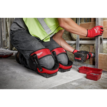 Stabilizer Knee Pad with Thigh Strap - AAA Industrial Supply