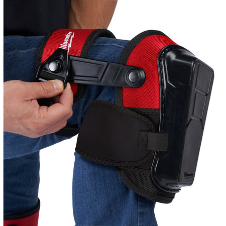 Stabilizer Knee Pad with Thigh Strap - AAA Industrial Supply