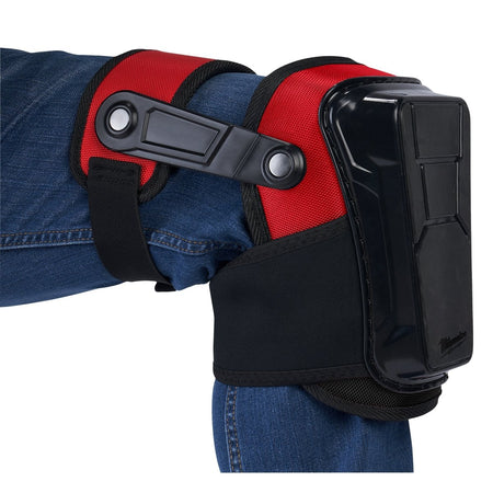 Stabilizer Knee Pad with Thigh Strap - AAA Industrial Supply