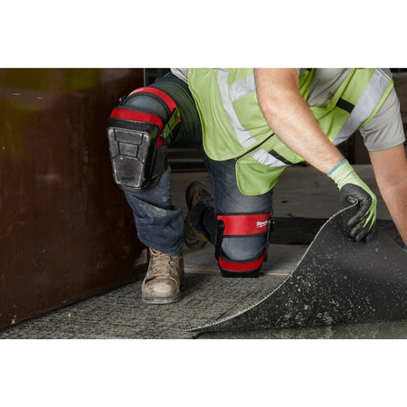 Stabilizer Knee Pad with Thigh Strap - AAA Industrial Supply