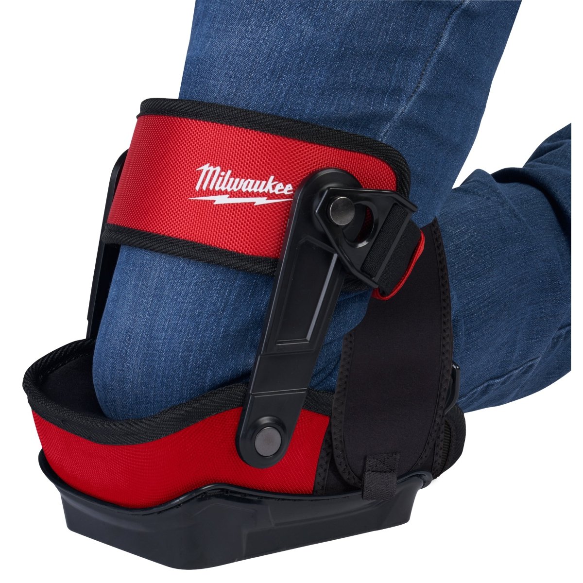 Stabilizer Knee Pad with Thigh Strap - AAA Industrial Supply