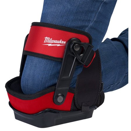 Stabilizer Knee Pad with Thigh Strap - AAA Industrial Supply