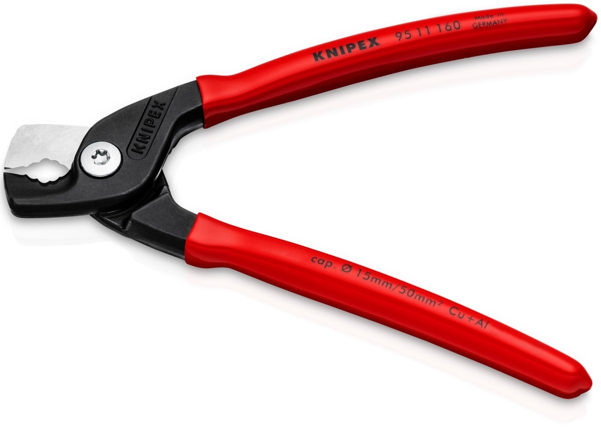 StepCut Cable Shears, 6.25" - AAA Industrial Supply