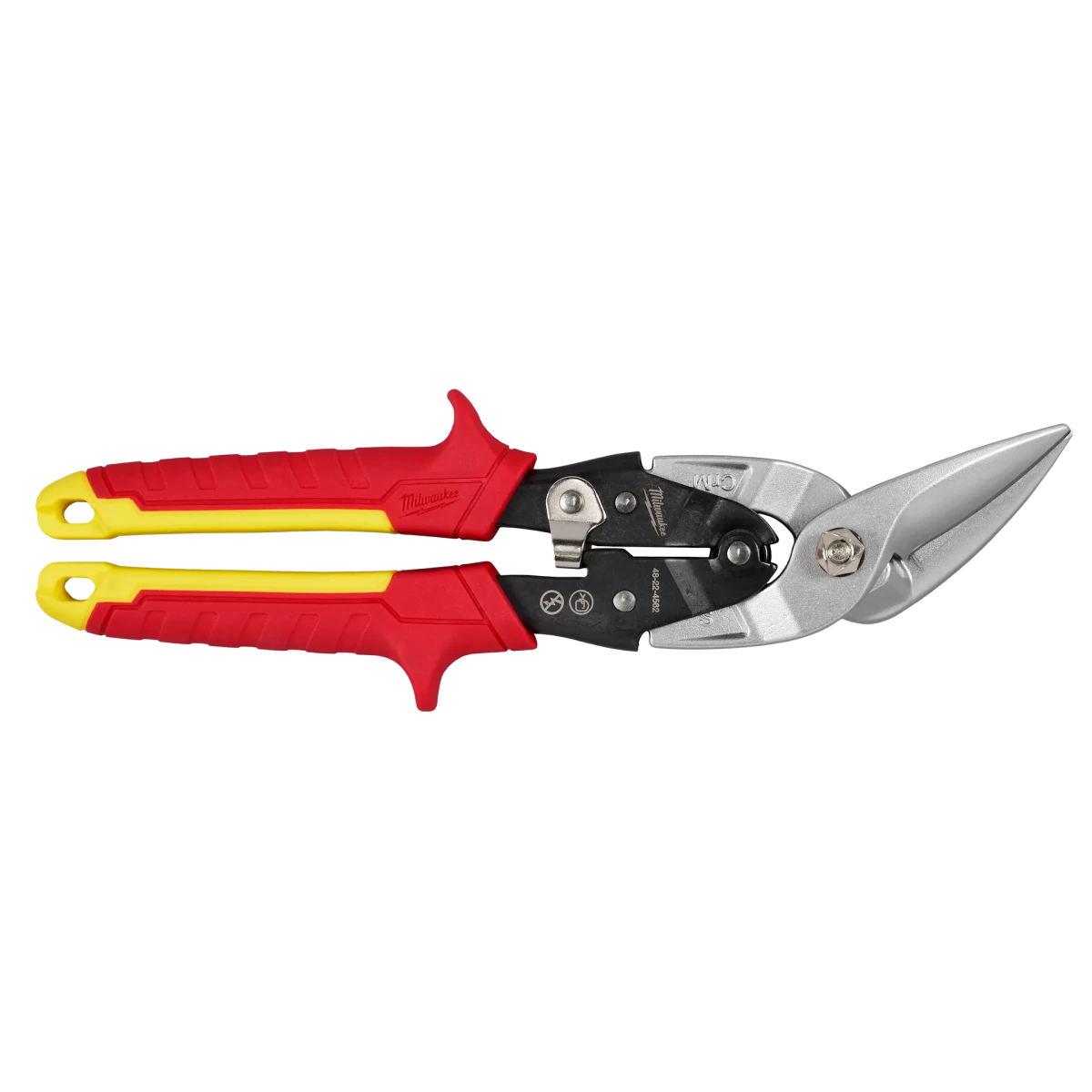 Straight Cutting Offset Aviation Snips - AAA Industrial Supply
