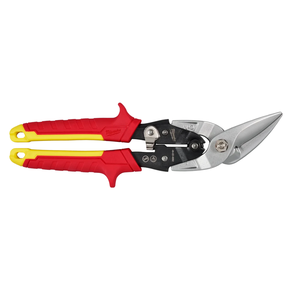 Straight Cutting Offset Aviation Snips - AAA Industrial Supply