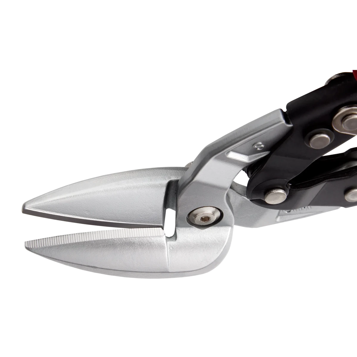 Straight Cutting Offset Aviation Snips - AAA Industrial Supply