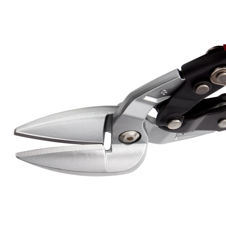 Straight Cutting Offset Aviation Snips - AAA Industrial Supply