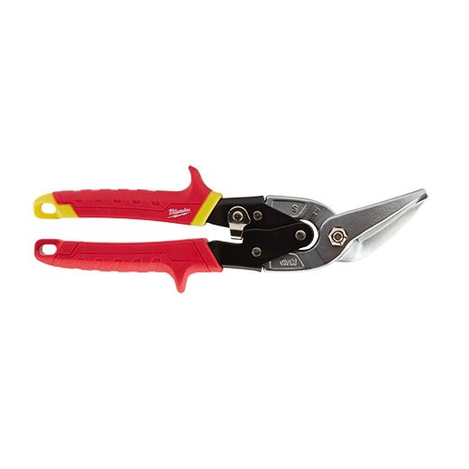 Straight Cutting Offset Aviation Snips - AAA Industrial Supply