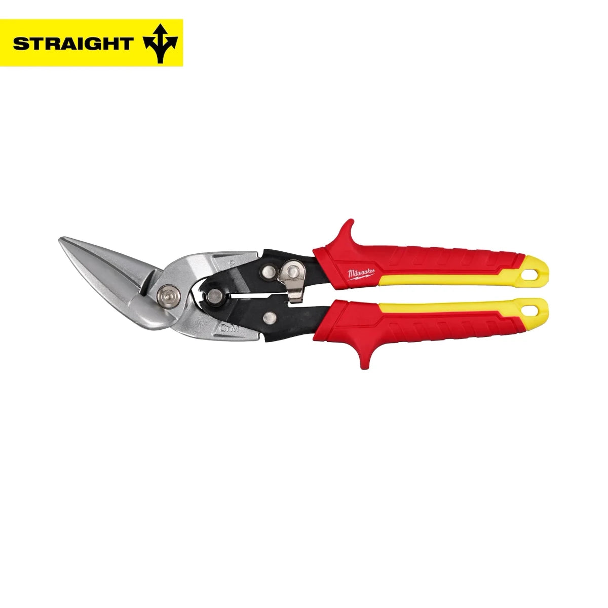 Straight Cutting Offset Aviation Snips - AAA Industrial Supply