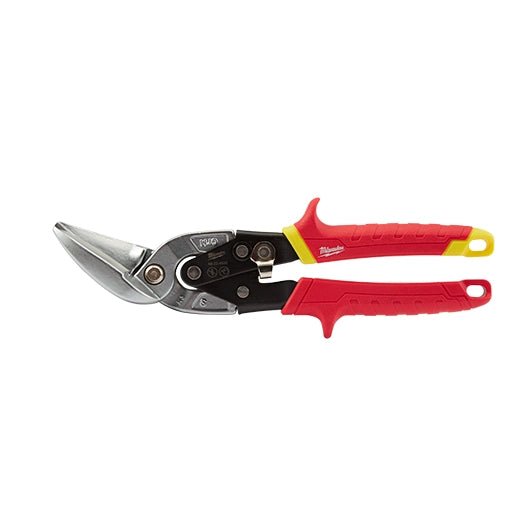 Straight Cutting Offset Aviation Snips - AAA Industrial Supply