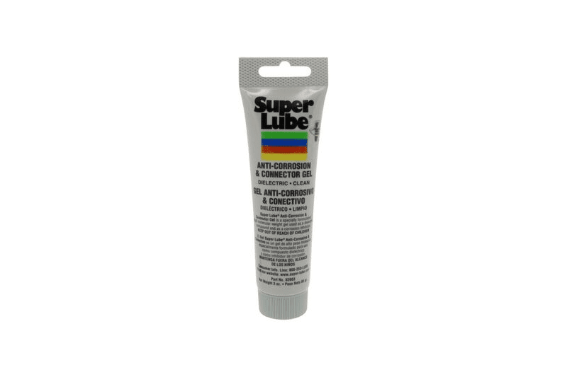 Super Lube Anti - Corrosion And Connector Gel 82003 3oz Tube - AAA Industrial Supply