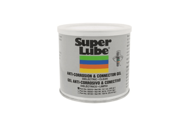 Super Lube Anti - Corrosion And Connector Gel 82016 14oz Jar - AAA Industrial Supply