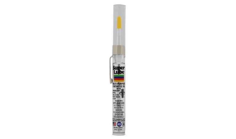 Super Lube Oil With PTFE Teflon 51010 1/4oz Oiler Pen - AAA Industrial Supply