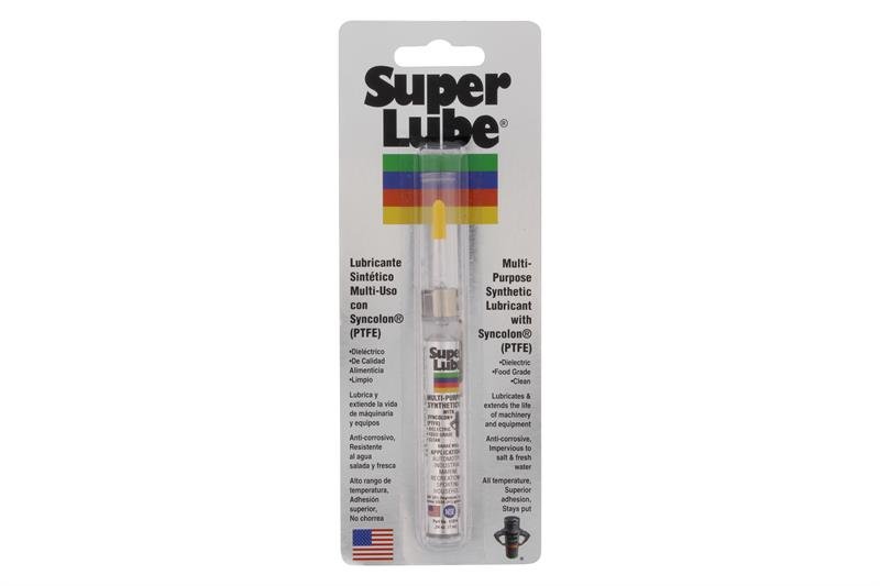 Super Lube Oil With PTFE Teflon 51010 1/4oz Oiler Pen - AAA Industrial Supply