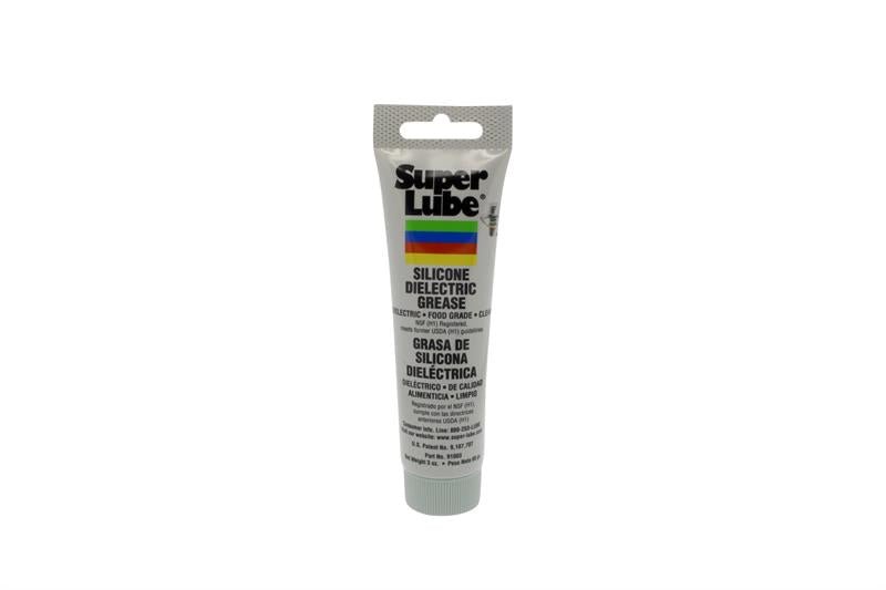 Super Lube Silicone Dielectric Grease 91003 3 oz Tube - AAA Industrial Supply