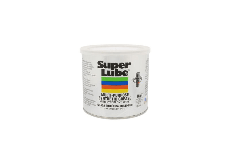 Super Lube Synthetic Grease With PTFE Teflon 41160 400 Gram Jar - AAA Industrial Supply