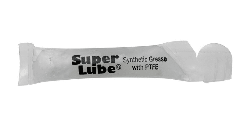 Super Lube Synthetic Grease With PTFE Teflon 82340 1cc Packet - AAA Industrial Supply