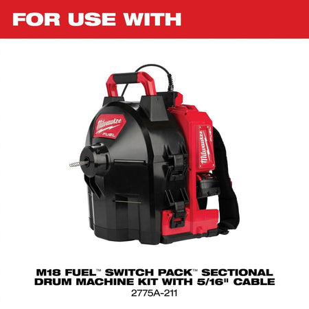 SWITCH PACK™ CABLE DRIVE™ Assembly - AAA Industrial Supply