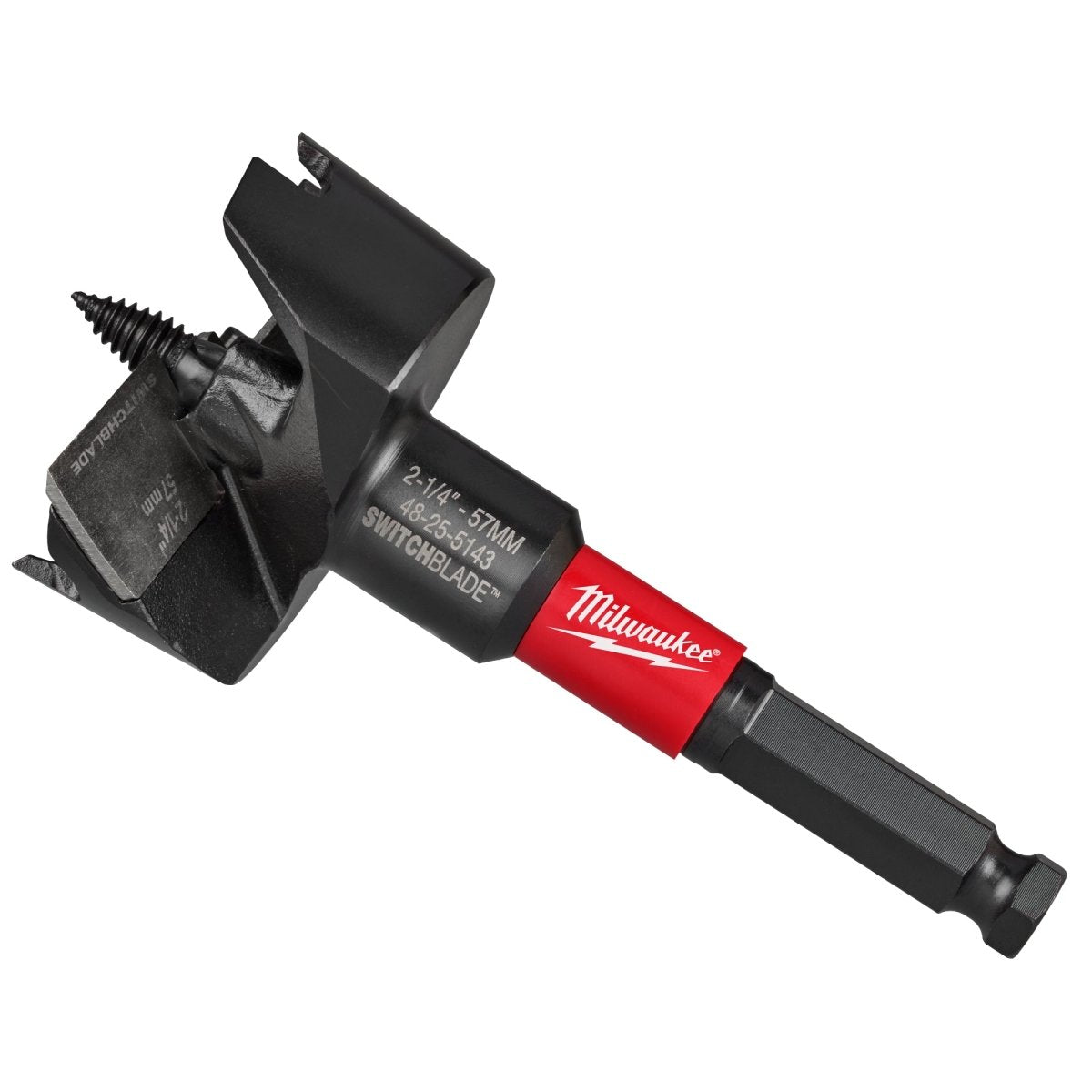 SWITCHBLADE™ Selfeed Bit 2 - 1/4" - AAA Industrial Supply